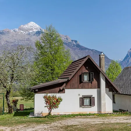別荘 Pocitniska Hiska Jager Čezsoča