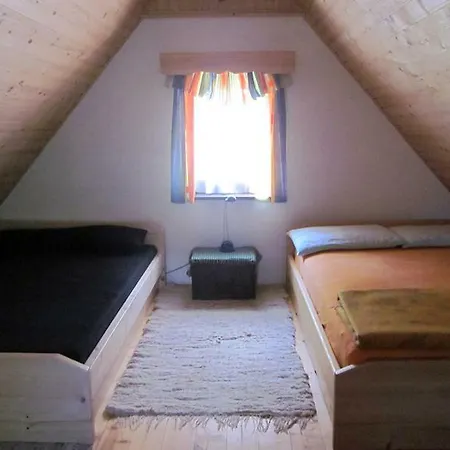 Vakantiehuis Pocitniska Hiska Jager Cezsoca