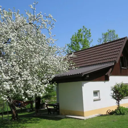 Ferienhaus Pocitniska Hiska Jager