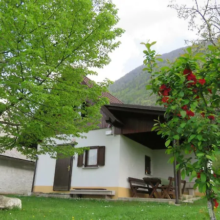 Vakantiehuis Pocitniska Hiska Jager Cezsoca