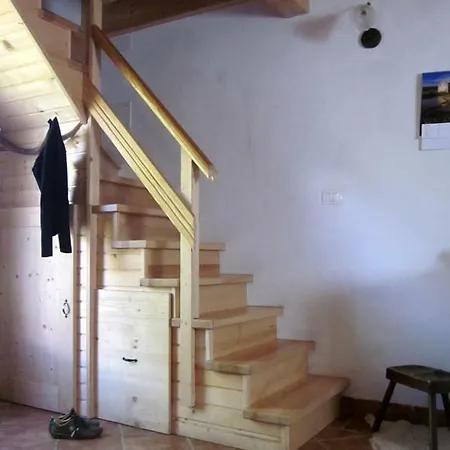 Pocitniska Hiska Jager