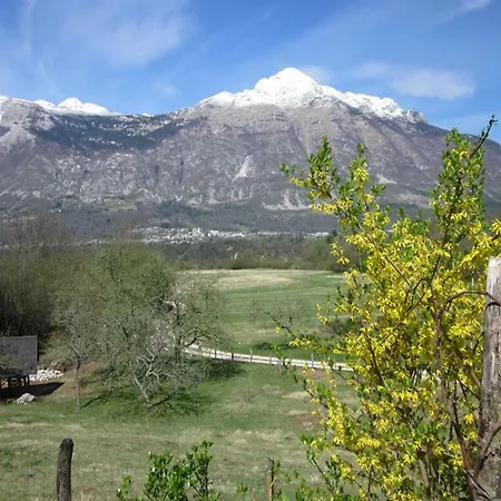 Pocitniska Hiska Jager Vakantiehuis