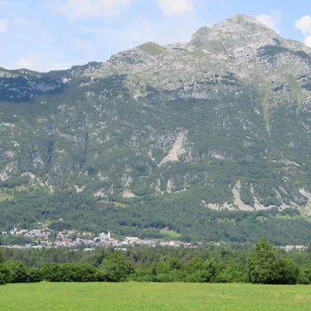 Pocitniska Hiska Jager Cezsoca