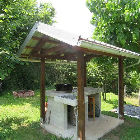 Pocitniska Hiska Jager * Cezsoca