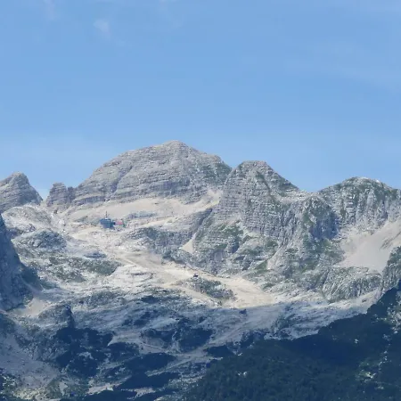 Pocitniska Hiska Jager Vakantiehuis