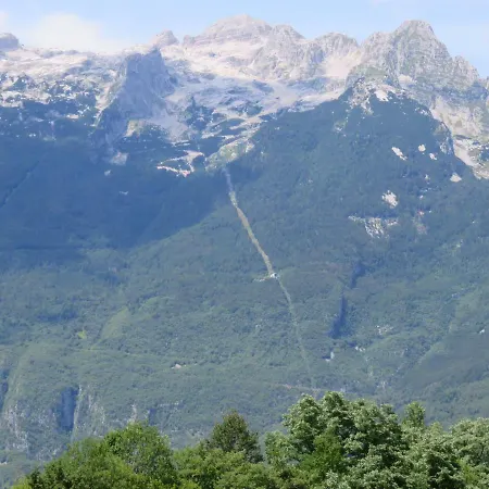 Pocitniska Hiska Jager *