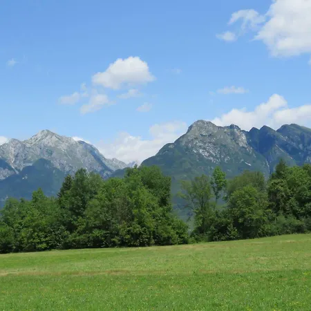 Ferienhaus Pocitniska Hiska Jager Cezsoca