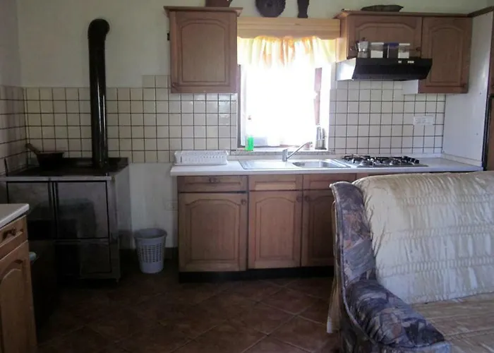 펜션 Pocitniska Hiska Jager