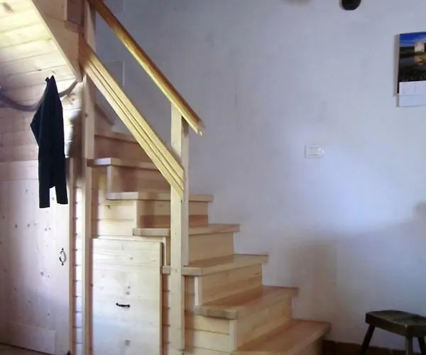 Pocitniska Hiska Jager