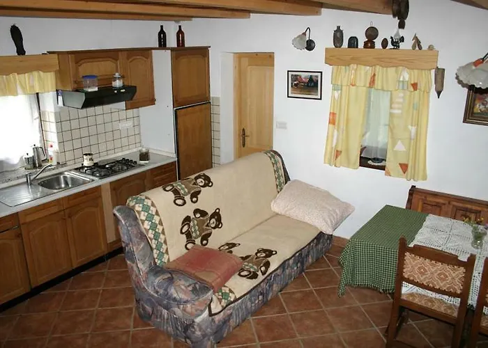 Pocitniska Hiska Jager *