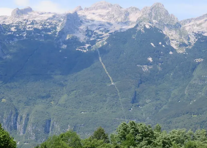 Pocitniska Hiska Jager *